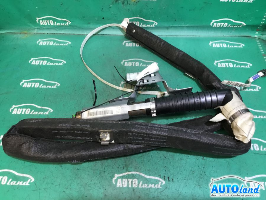 Airbag Cortina 985p0jd00a Stanga Nissan QASHQAI J10,JJ10 2007
