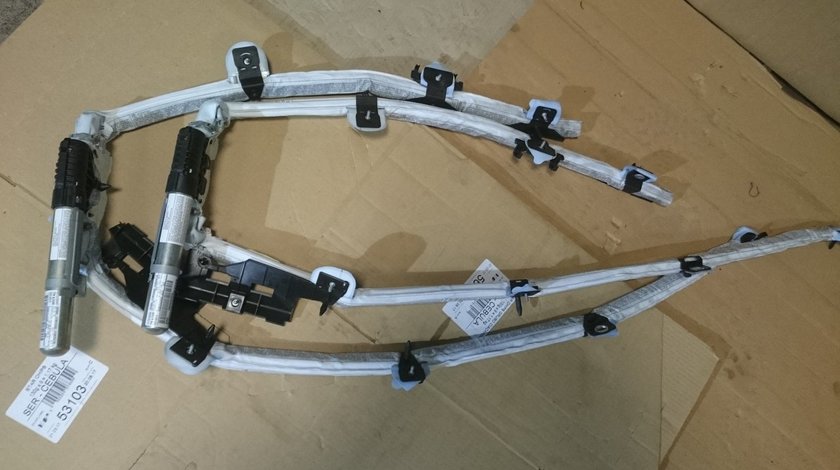 Airbag Cortina / Airbaguri Cortine Plafon BMW Seria 3 E90 Sedan