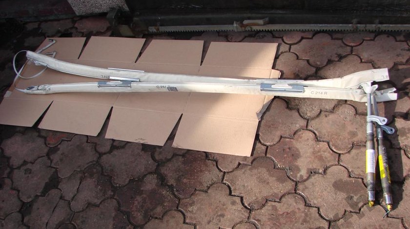 Airbag Cortina / Airbaguri Cortine Plafon Ford C-MAX 2005
