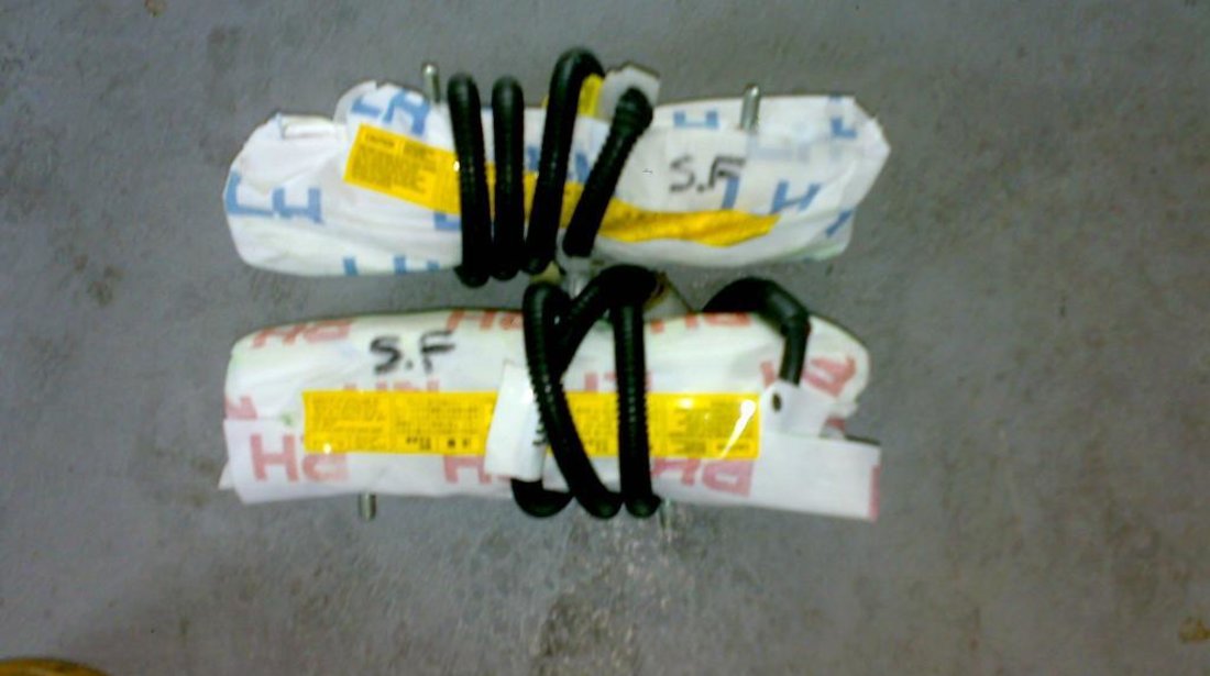 Airbag Cortina / Airbaguri Cortine Plafon  HYUNDAI SANTA FE 2008