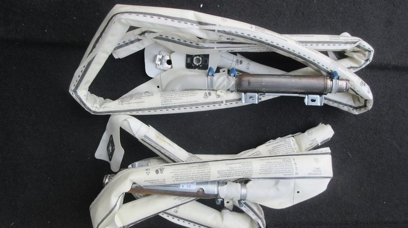 Airbag Cortina / Airbaguri Cortine Plafon Mercedes C-Class W204 berlina