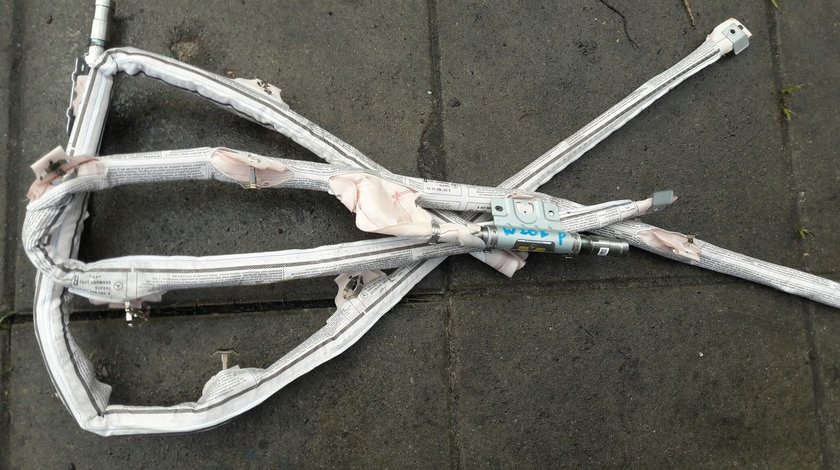 Airbag Cortina / Airbaguri Cortine Plafon Mercedes E-Class W212 COUPE W207