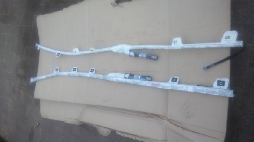 Airbag Cortina / Airbaguri Cortine Plafon Mercedes C-Class W204 Combi Break 2008