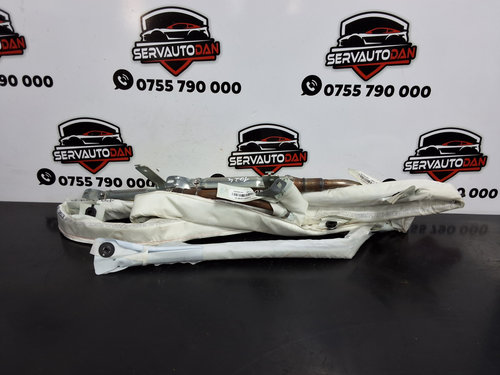Airbag cortina Audi A3 (2003-2008) [8P1] 1.9 Motorina 2008, 8P4880742J / 8P4880741H