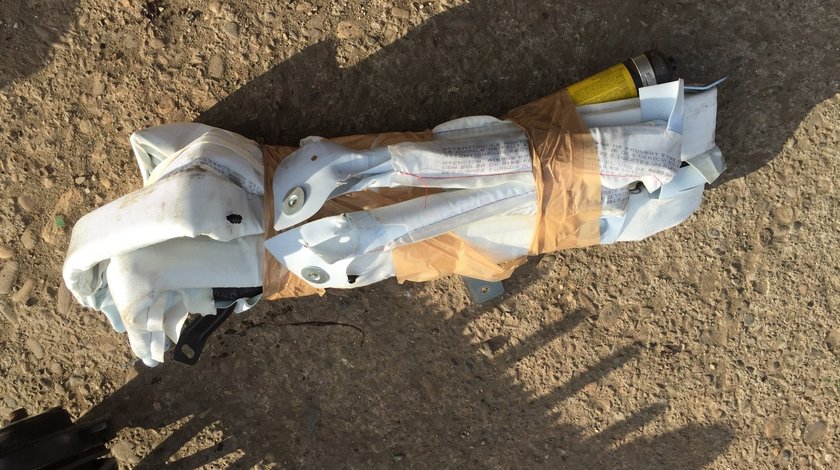 Airbag cortina AUDI A3 8P 2005 2006 2007 2008