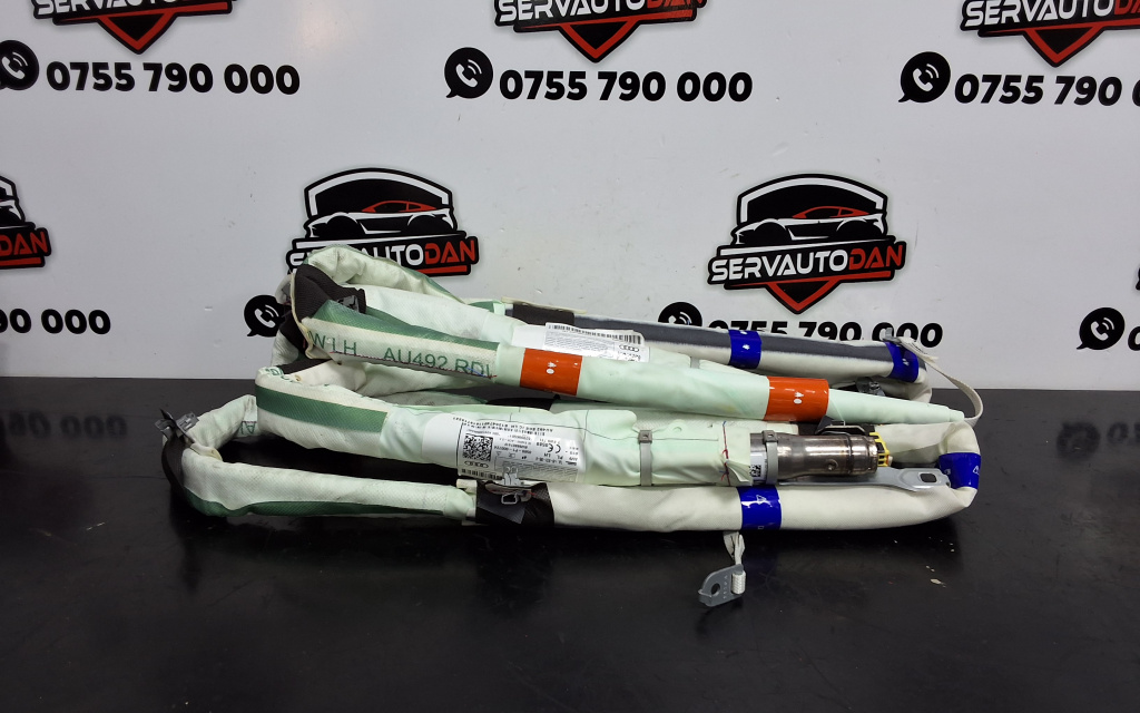 Airbag cortina Audi A4 (2015-2019) [8W2, B9] 2.0 Motorina 2016, 8W9880742F / 8W9880741F / COMBI