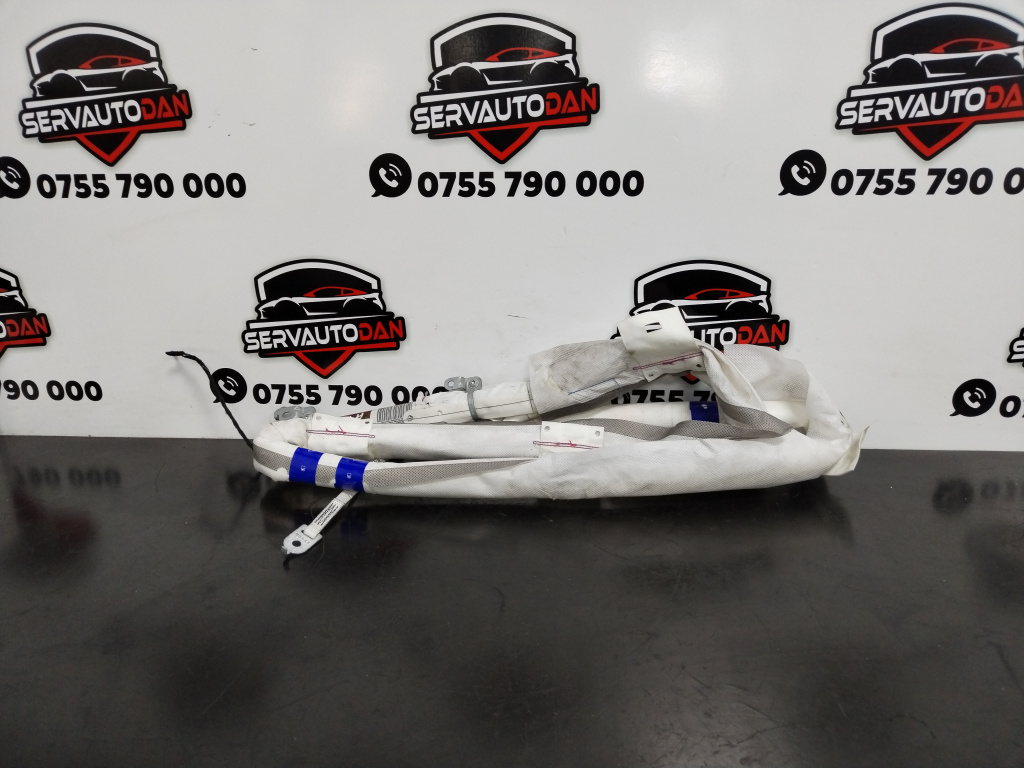 Airbag cortina Audi A4 facelift (2011-2015) [B8] 2.0 Motorina 2012, 8K0880742F