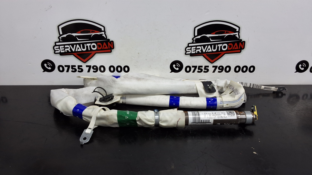 Airbag cortina Audi A5 (2007-2011) [8T3] 2.7 Motorina 2011, DREAPTA / 2 USI / 8T0880742A