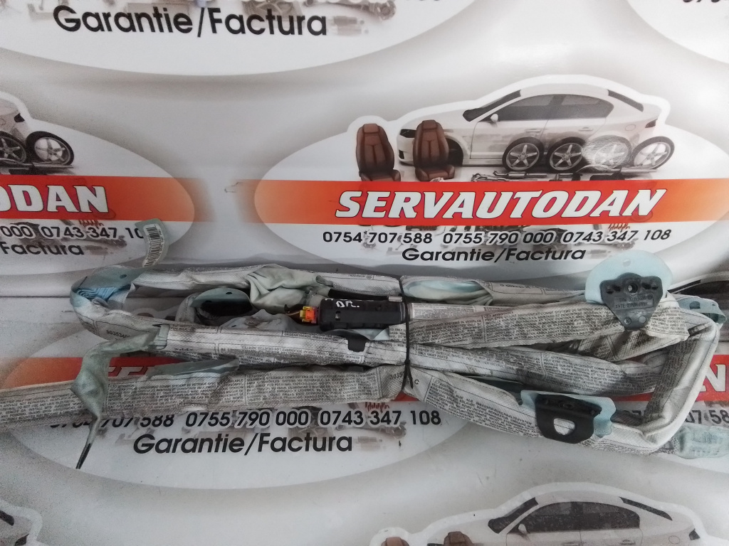 Airbag cortina Audi A6 (2004-2011) [4F2, C6] 3.0 Motorina 2006