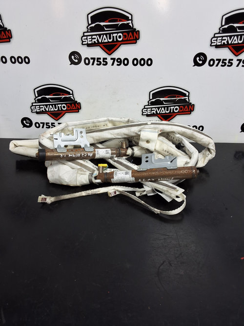 Airbag cortina Audi A6 Allroad (2012->) [4GH] 3.0 Motorina 2012, 4G9880742B / 4G9880741B