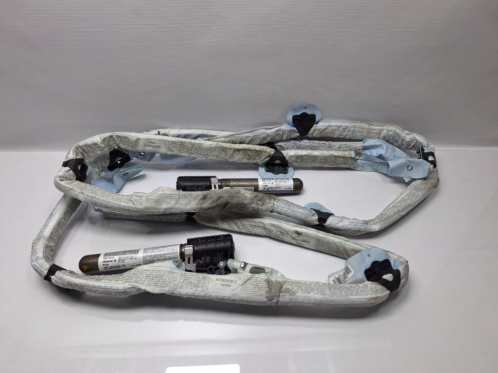 Airbag cortina Audi A6 C6 berlina (4F2) [ 2004 - 2011 ] TDI (CAHA) 170HP