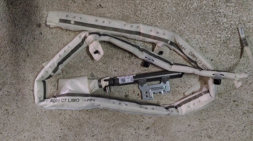 Airbag cortina Audi A6 C7 4G