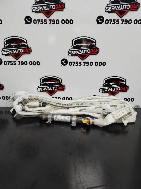 Airbag cortina Audi A8 (2009-2017) [4H] D4 3.0 Motorina 2012, 4H0880741E / 4H0880742E