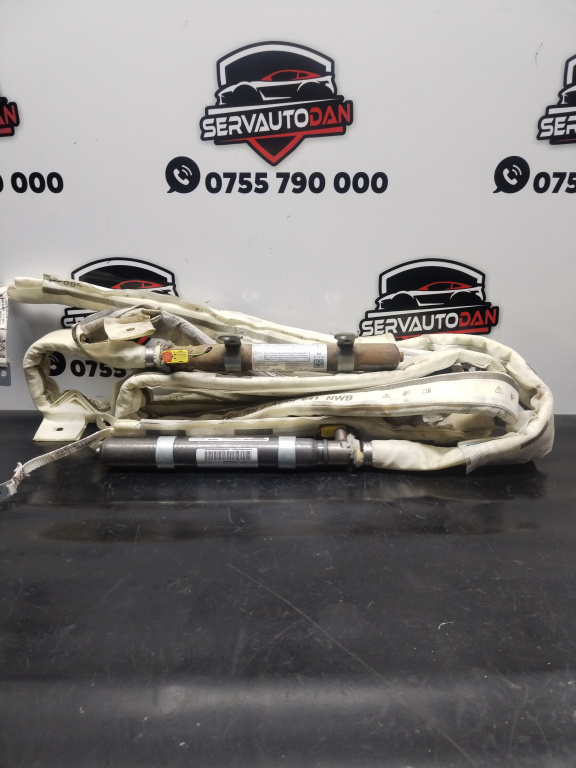 Airbag cortina Audi A8 (2009-2017) [4H] D4 3.0 Motorina 2012, 4H0880741E / 4H0880742E