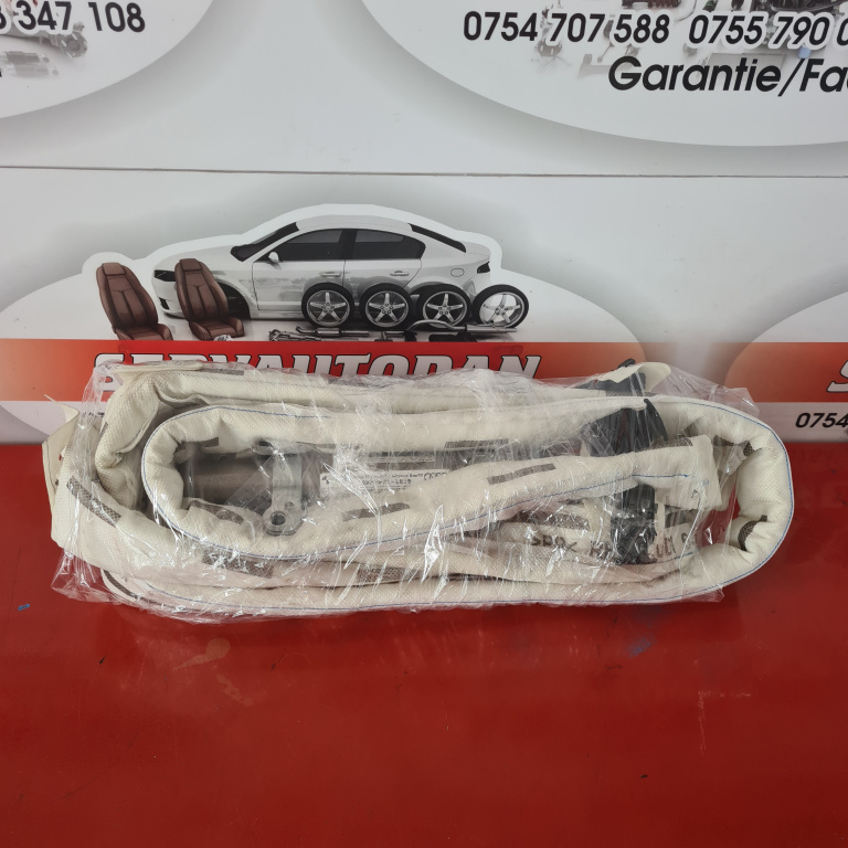 Airbag cortina Audi A8 (2009-2017) [4H] D4 3.0 Motorina 2014, 4H0880741E