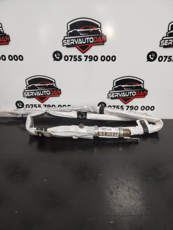 Airbag cortina Audi Q3 (2011-2017) [8U] 2.0 Motorina 2015, DREAPTA / 8U0880742D