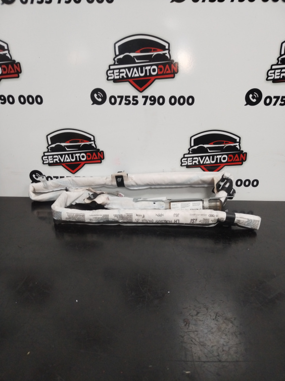 Airbag cortina Audi Q3 (2011-2017) [8U] 2.0 Motorina 2015, STANGA / 8U0880741D