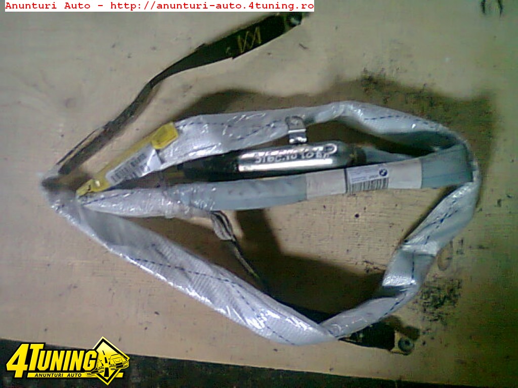 Airbag cortina BMW 318i E46