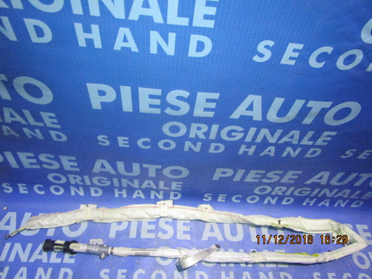 Airbag cortina BMW 530d E60