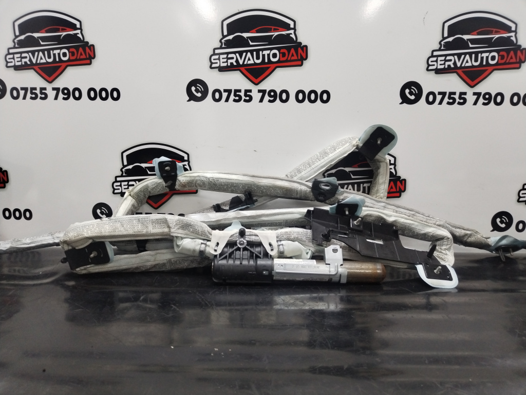 Airbag cortina BMW Seria 3 (2005-2012) [E90] 2.0 Motorina 2012, 856966646080 / 84696664508W