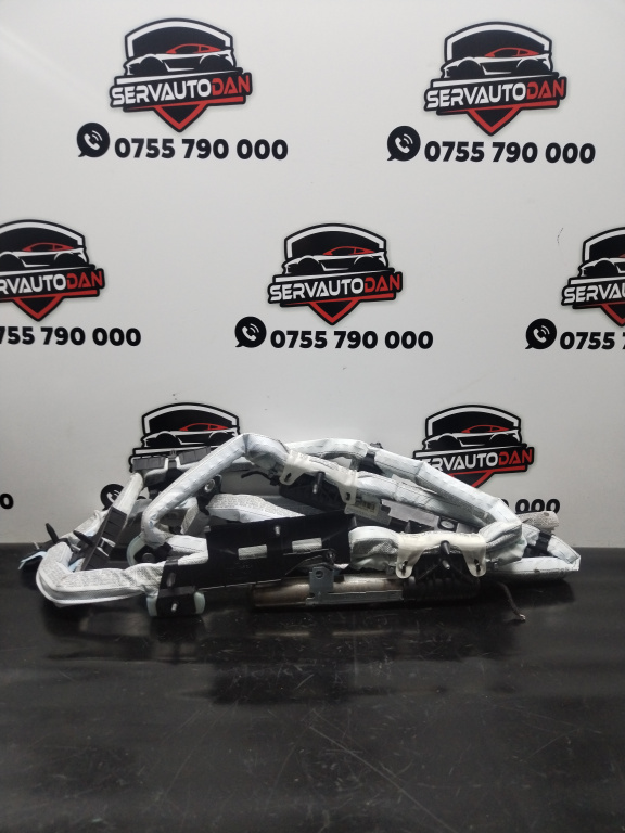 Airbag cortina BMW Seria 3 (2005-2012) [E90] 2.0 Motorina 2011, 85696664605R / 84696664505N