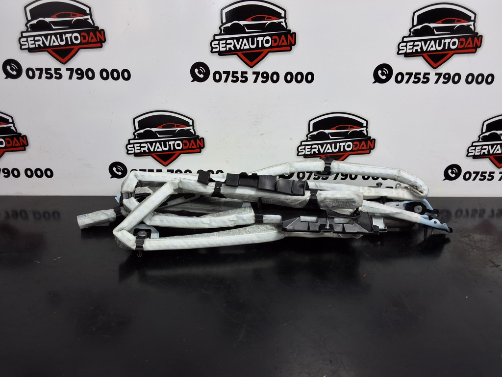 Airbag cortina BMW Seria 3 (2005-2012) [E91] 2.0 Motorina 2011, 84696685908F / 85696686008Q