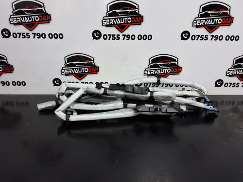 Airbag cortina BMW Seria 3 (2005-2012) [E91] 2.0 Motorina 2011, 84696685908F / 85696686008Q