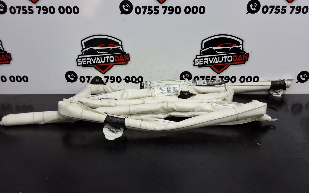 Airbag cortina BMW Seria 3 (2012-2019) [F31] 2.0 Motorina 2018, 7221046 / 7221046-12 / 7221045-12