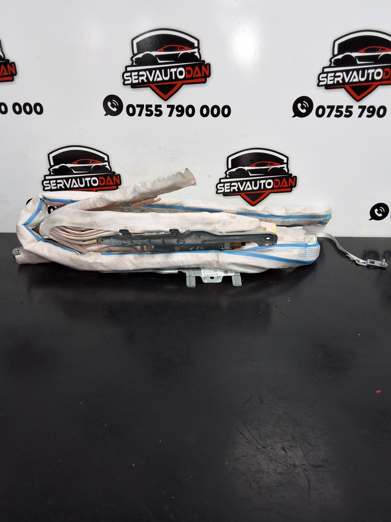 Airbag cortina BMW Seria 5 (2010-2017) [F10] 2.0 Motorina 2012, 84914341709 / 85914341809