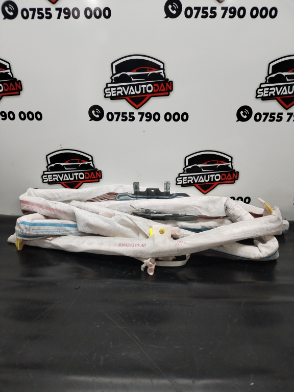 Airbag cortina BMW Seria 5 (2010-2017) [F10] 2.0 Motorina 2011, 84914341707 / 85914341807