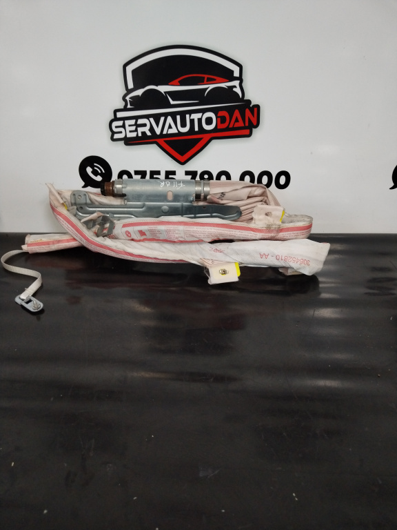 Airbag cortina BMW Seria 5 (2010-2017) [F11] 2.0 Motorina 2011, DREAPTA / 85914342006