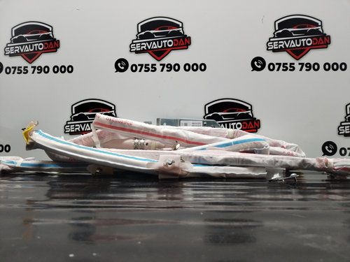 Airbag cortina BMW Seria 7 (2008-2015) [F01, F02] 3.0 Motorina 2012, 84911027110 / 85911027210
