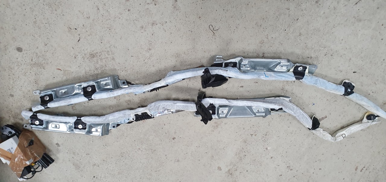 Airbag cortina BMW X1 E84 2010 2011 2012 2013
