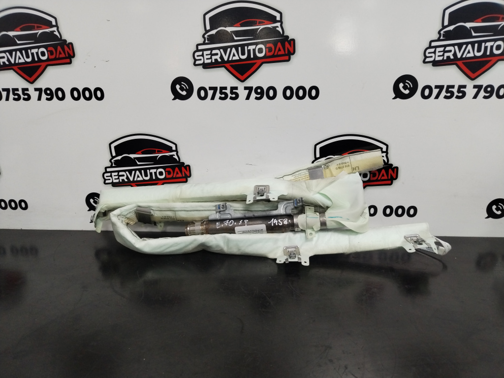 Airbag cortina BMW X5 (2007-2013) [E70] 3.0 Motorina 2012, 84714150708