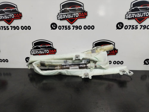 Airbag cortina BMW X5 (2007-2013) [E70] 3.0 Motorina 2012, 84714150708
