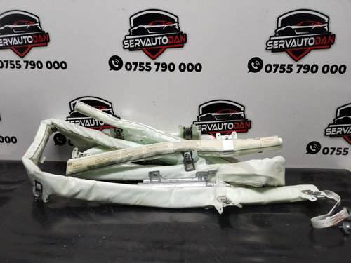 Airbag cortina BMW X5 (2007-2013) [E70] 3.0 Motorina 2012, 84714150708 / 85714150808