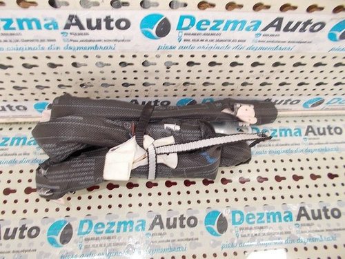 Airbag cortina, cod 9687714280, Citroen C5 (RD)