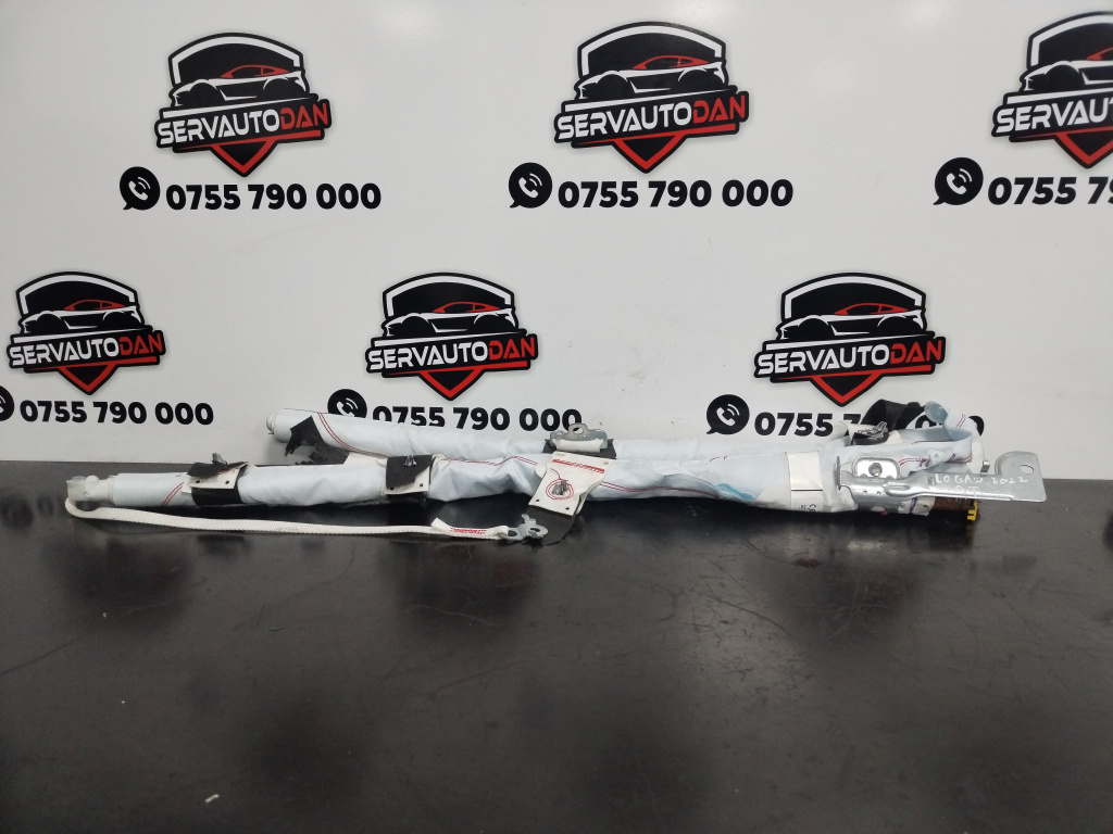 Airbag cortina Dacia Logan 3 (2020->) 1.0 Benzina 2022, DREAPTA / 648756500D