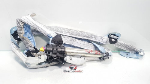 Airbag cortina dr, cod 4F5880742B Audi A6 (4F2, C6) 2.0tdi (id:381425)