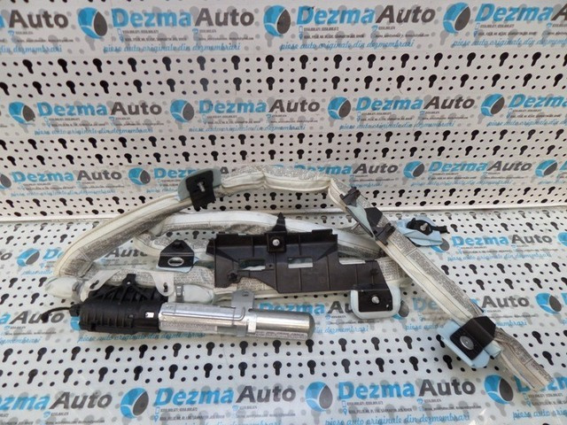 Airbag cortina dreapta, 1010-768350018, 30355832C, Bmw 3 (E90) 2.0 d (id:189791)