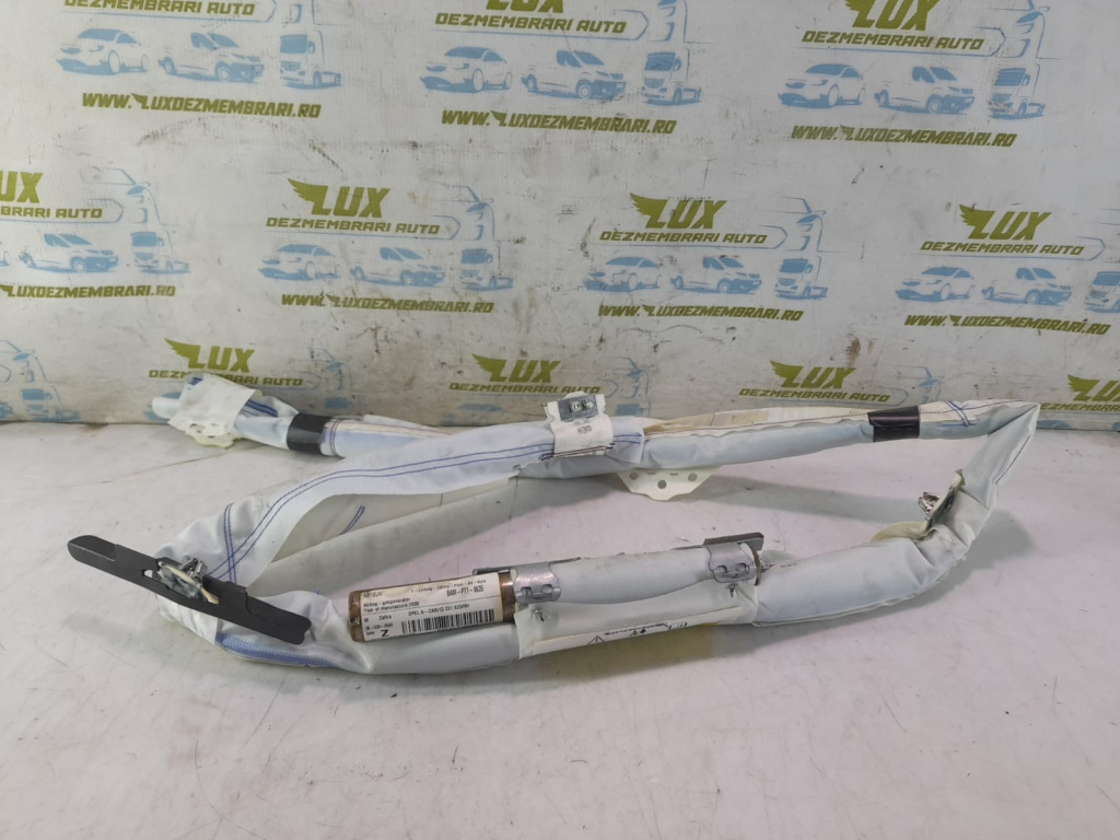 Airbag cortina dreapta 13231633 Opel Zafira B [2005 - 2010] 1.7 cdti A17DTR