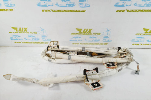 Airbag cortina dreapta 166860100 Mercedes-Benz GL-Class X166 [2012 - 2015]