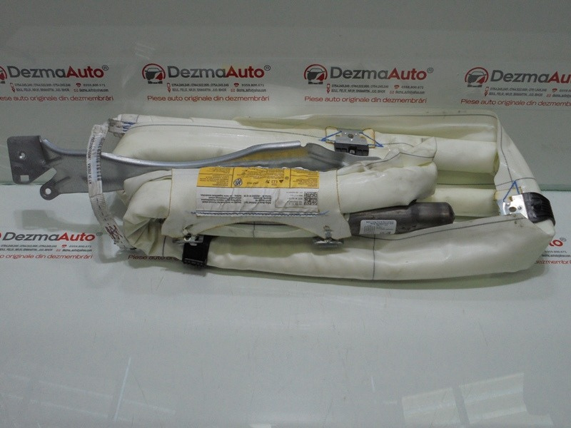 Airbag cortina dreapta, 1K9880742E, Vw Golf 6 Variant (AJ5) (id:295965)