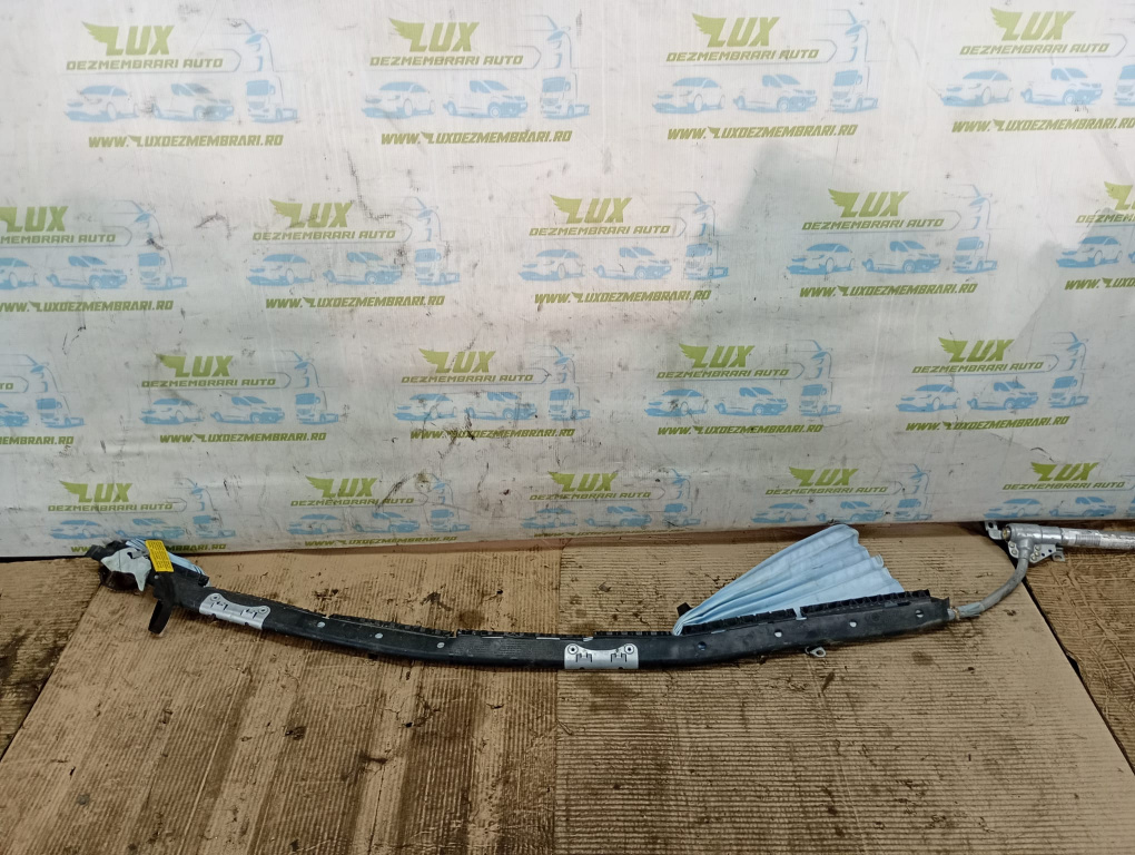 Airbag cortina dreapta 30004463e Mercede