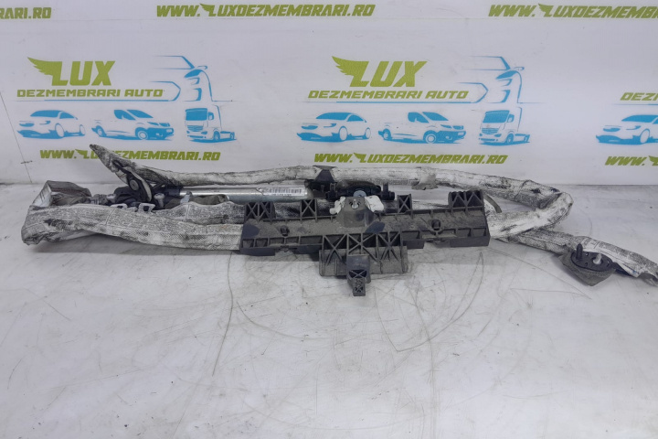 Airbag cortina dreapta 30355254 BMW Seria 1 E81-E88 [2004 - 2007]