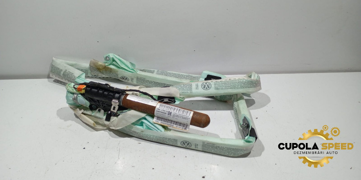 Airbag cortina dreapta 34074650B Volkswagen VW Passat B7 [2010 - 2015]