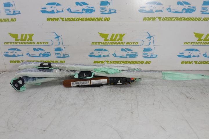 Airbag cortina dreapta 3c0880742 Volkswagen VW Passat B6 [2005 - 2010]