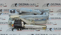 Airbag cortina dreapta 3C0880742A, Vw Passat (3C2)...