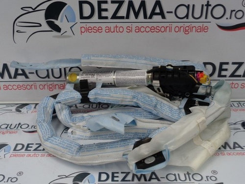 Airbag cortina dreapta, 3C0880742A, Vw Passat Variant (3C5) 2005-2010 (id:212073)