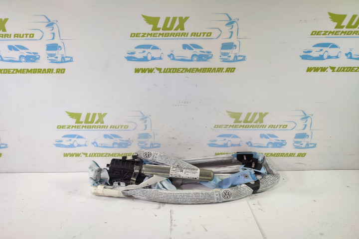 Airbag cortina dreapta 3c0880742b Volkswagen VW Passat B6 [2005 - 2010]